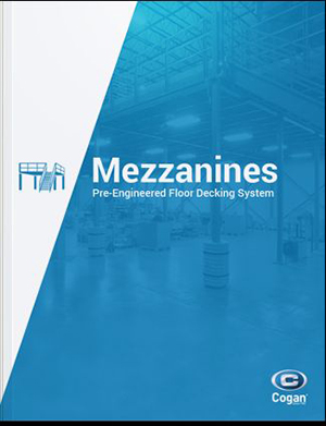 Industrial Shelving - Spider Shelving Brochure