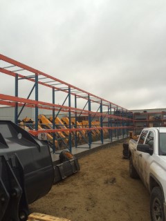 Pallet Racks