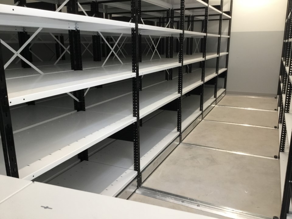 Industrial Storage Systems Projects