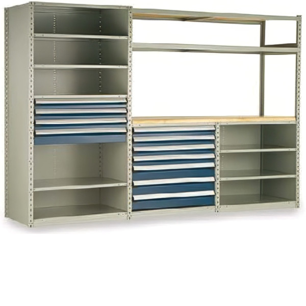 SHELVING MODULAR DRAWERS