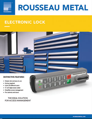 Electronic Lock