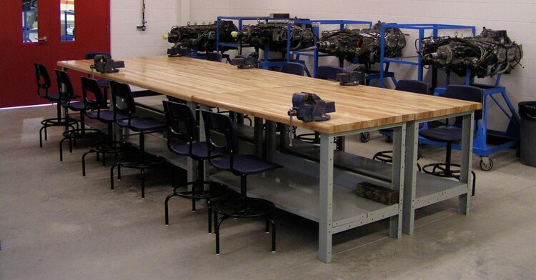 Workbenches